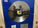 Siouxsie and the Banshees Silver Disc