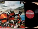 MENDELSSOHN CONCERTO / BRUCH SCOTTISH   LONDON FFSS CS 6047 LP, BLUE BACK