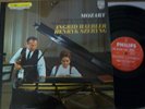 INGRID HAEBLER - HENRYK SZERYNG / MOZART sonatas nos 24-28 & 42  / PHILIPS