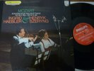 INGRID HAEBLER - HENRYK SZERYNG / MOZART sonatas nos 40 & 41  / PHILIPS