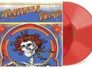 Grateful Dead, The (Skull & Roses) - Live [2LP] NEON ORANGE COLOR SEALED