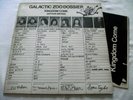 KINGDOM COME   GALACTIC ZOO DOSSIER ** 1971 POLYDOR LP w/ POSTER. ARTHUR BROWN