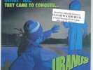 Blink-182 They Came To Conquer Uranus CLEAR WATER BLUE 7