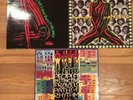A Tribe Called Quest - Set of 3 Album LP The Low End Theory etc