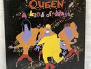 Queen: A Kind of Magic Vinyl LP, Classic Rock. 1986. Capital Records smas-12476.
