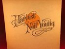 NEIL YOUNG Harvest 1972 UK Vinyl LP + INNER + INSERT EXCELLENT CONDIT original
