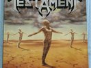 TESTAMENT - PRACTICE WHAT YOU PREACH + INNER - GERMAN ISSUE - EXCELLENT