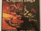 ENGLISH DOGS - FORWARD INTO BATTLE - GATEFOLD - UK ISSUE - VERY GOOD++