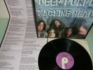 DEEP PURPLE-MACHINE HEAD..RARE  SUPERB  1ST UK PRESS N/M VINYL LP 1972