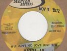 Patti Jo Aint No Love Lost Scepter demo Soul Northern Motown