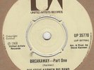Steve Karmen Big Band Breakaway UA 35770 Soul Northern Motown