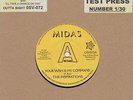 Inspirations Your Wish Is My Command Midas DEMO Osv072  Soul Northern Motown