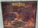 Original 1976 Judas Priest Sad Wings of Destiny GU LP 1015 Italy Vinyl Record
