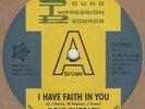 Doni Burdick I Have Faith In You S.Imp DEMO OSV007 Soul Northern Motown