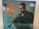 Rare 1st Ed Stereo Coltrane 'My Favorite Things' Atlantic 1361 NM Plays Great