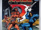 Kid Stuff - Masters of the Universe (1983) [SEALED] Vinyl LP • He-Man, Skeletor