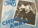 The jam Chocs Away Orange vinyl