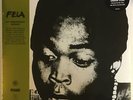 Fela Kuti His Africa 70 Fela's London Scene LP NEW Red Blue White Splatter Vinyl