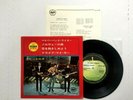 Beatles PAPERBACK WRITER + 3 Early1970's Apple 700 yen Japan EP EX/NM