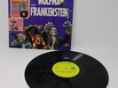 A Story of Dracula, the Wolfman, and Frankenstein Album, Peter Pan Records Comic