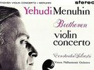 ASD 377 W/G UK ED1 - MENUHIN - BEETHOVEN VIOLIN CONCERTO - SILVESTRI - NM+/MINT