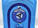 BLACK SABBATH - EVIL WOMAN / WICKED WORLD  -  1970 UK   FONTANA 7