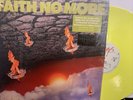 Faith No More – The Real Thing LP 2020 Rhino RCV1 25878 LTD Yellow Vinyl NM/NM