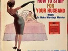 Ann corio How To Strip For Your Husband Lp R25186  W Instruction Book