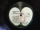 Beatles George Harrison WONDERWALL MUSIC 1971 Apple Capitol Logo   RARE  EX/VG++