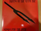 Queens of the stone age vinyl - Songs For The Deaf