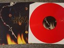 Wasp - Unholy Terror (Red Vinyl) RARE