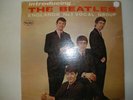 The Beatles Introducing The Beatles LP - 1964 Mono - Oval Rainbow Labels