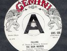 PSYCH  -- THE IRON MAIDEN -- FALLING -- UK 7