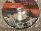 Dio Holy Diver Picture Disc Vinyl Lp NM. Sabbath, Ozzy