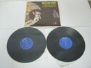 RECORD ALBUM ELVIS PRESLEY ALOHA FROM HAWAII VIA SATELLITE Japanese Press 5279