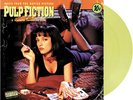PULP FICTION Motion Picture Soundtrack LP NEW  Target Translucent Yellow Vinyl