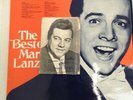 Mario Lanza Signed Photograph With The Best Of Mario Lanza 12