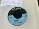 Marlena Shaw - California Soul /  Wade In the Water 7” UK on  Jazzman Records