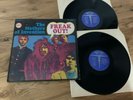 THE MOTHERS OF INVENTION FREAK OUT US VERVE PRESS FOC FRANK ZAPPA