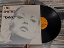The Smiths Rank Vinyl LP Rough 126 Morrissey Johnny Marr gatefold 1st pressing