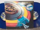 Electric Light Orchestra ELO Out of the Blue 2x Blue Vinyl Poster Gatefold Album