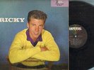 Nelson, Rick - Ricky Imperial 9048 Mono Vinyl LP Record
