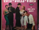 Eddie Costa Quartet-Guys and Dolls Like Vibes-Coral 57230-MONO SMALL LABEL GREAT