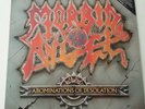 Morbid Angel - Abominations of Desolation - Vinyl LP UK 1st Press 1991 EX/NM