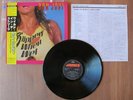BON JOVI SLIPPERY WHEN WET LP ORIGINAL 1986 JAPAN PRESSING VINYL RECORD 80s HAIR