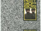 Pet Shop Boys - West End Girls promo demo 7