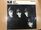 The Beatles With The Beatles Mono 1st pressing Vinyl Album