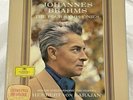 Johannes Brahms The Four Symphonies Herbert Von Karajan, Conductor 4LP Box Set