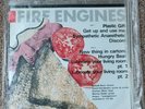 Fire Engines - Lubricate Your Living Room (ACC 001) 1981 12