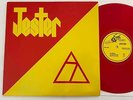 Private Metal Mini-LP JESTER Self-Titled Erica Red Vinyl Rare